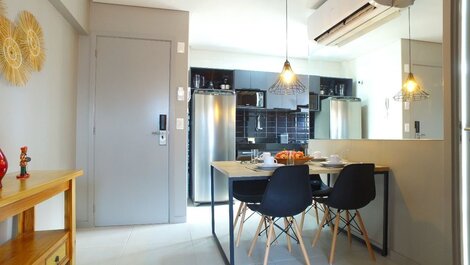 Time Building - Apto 613