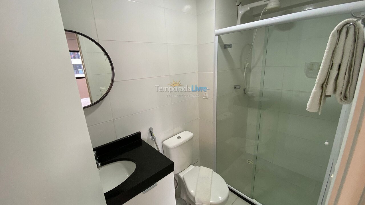 Apartamento para alquiler de vacaciones em Maceió (Ponta Verde)