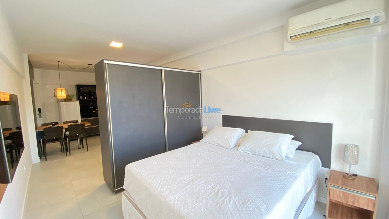 Apartamento para aluguel de temporada em Maceió (Ponta Verde)