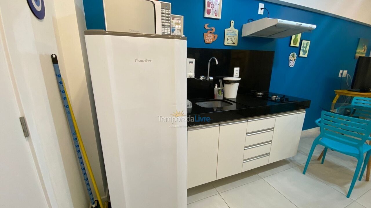 Apartamento para aluguel de temporada em Maceió (Ponta Verde)