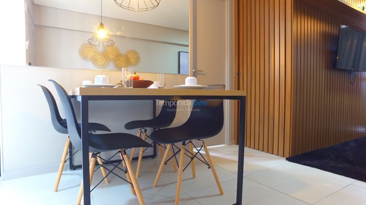 Apartment for vacation rental in Maceió (Ponta Verde)