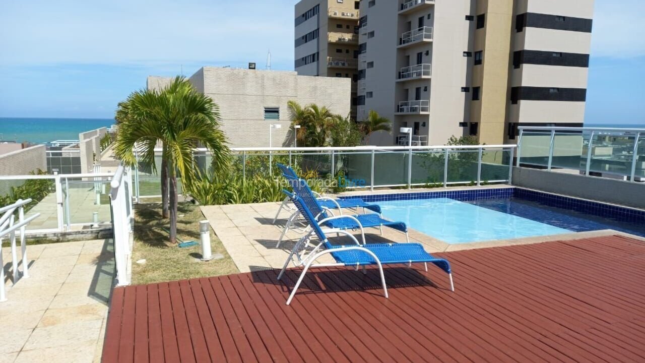 Apartment for vacation rental in Maceió (Jatiúca)