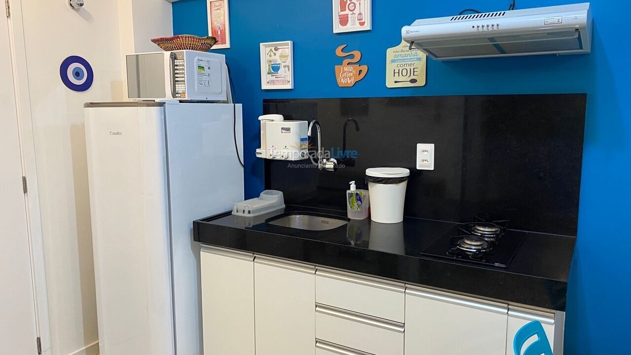 Apartamento para aluguel de temporada em Maceió (Ponta Verde)