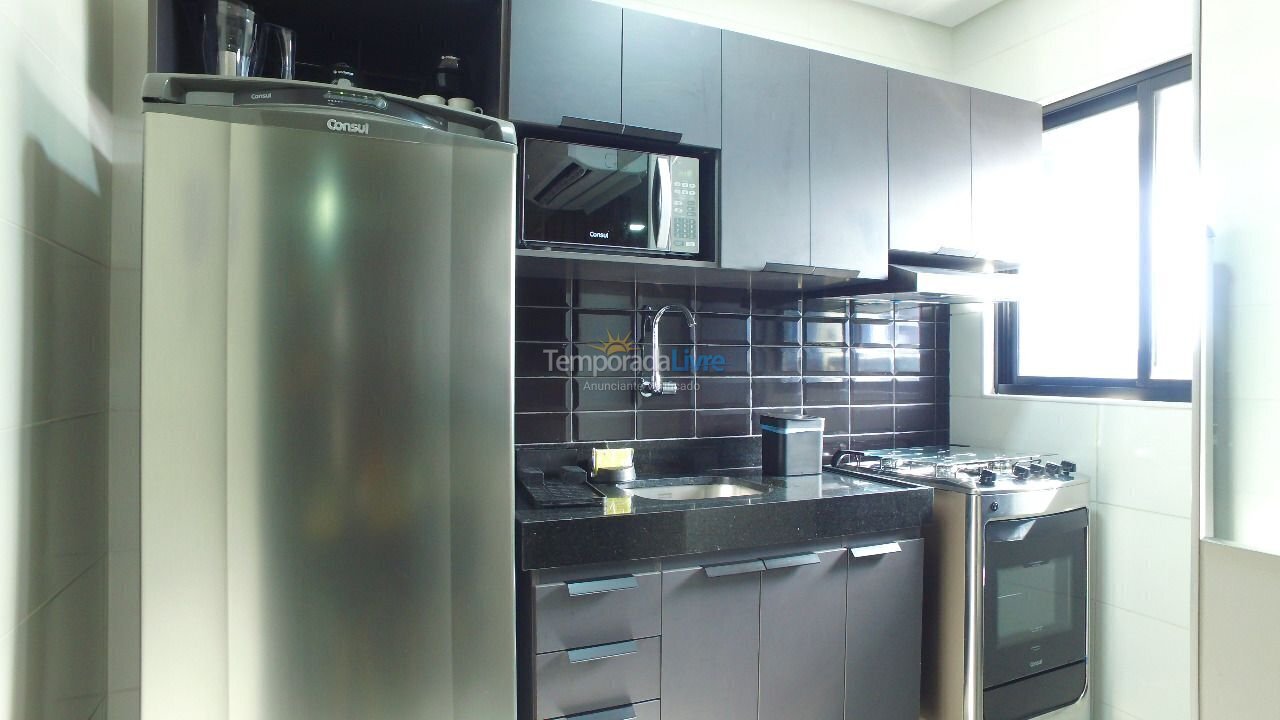 Apartment for vacation rental in Maceió (Ponta Verde)