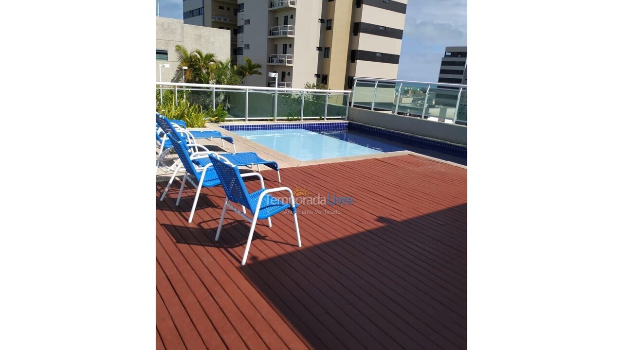 Apartment for vacation rental in Maceió (Jatiúca)