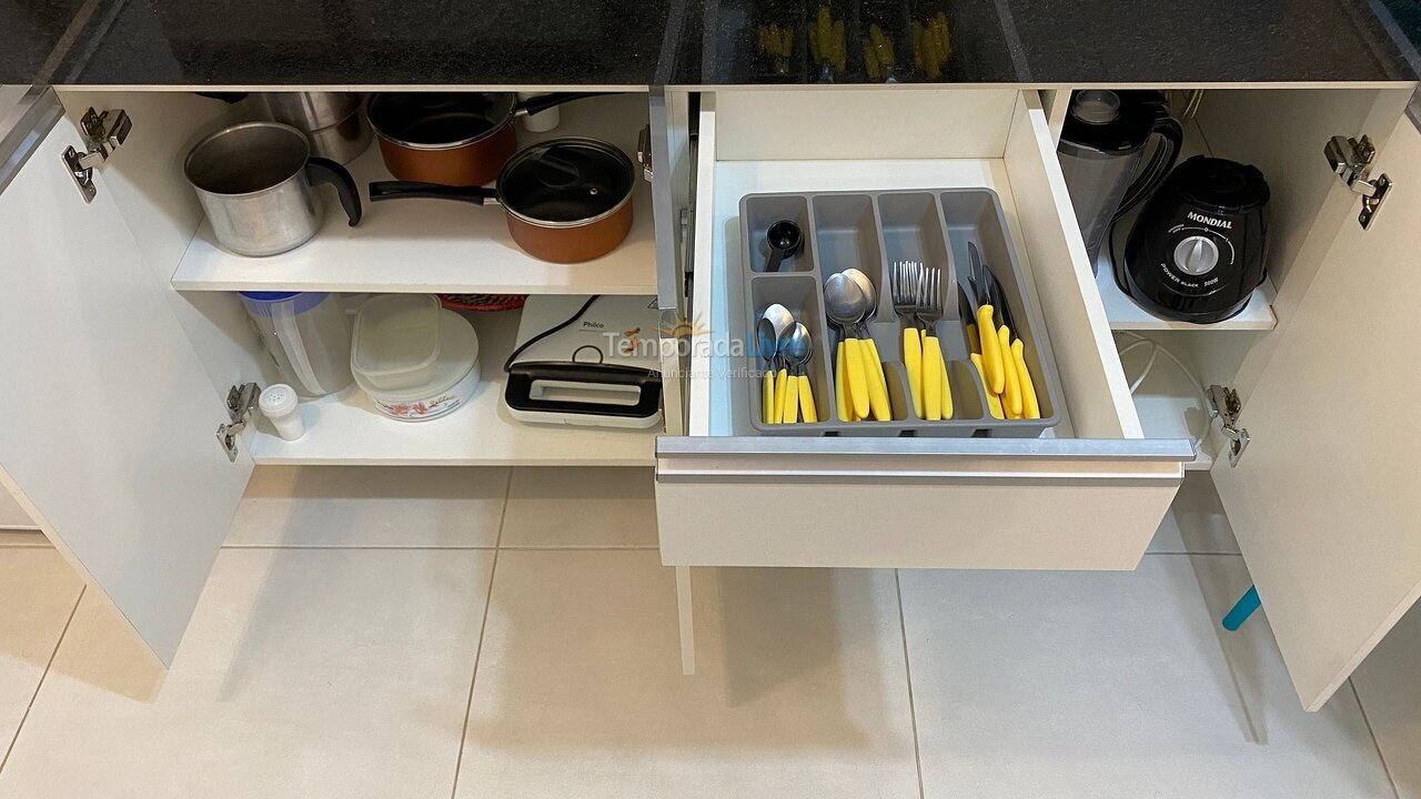 Apartamento para aluguel de temporada em Maceió (Ponta Verde)