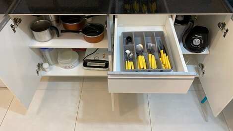 Edifício Time Apto 416 ER