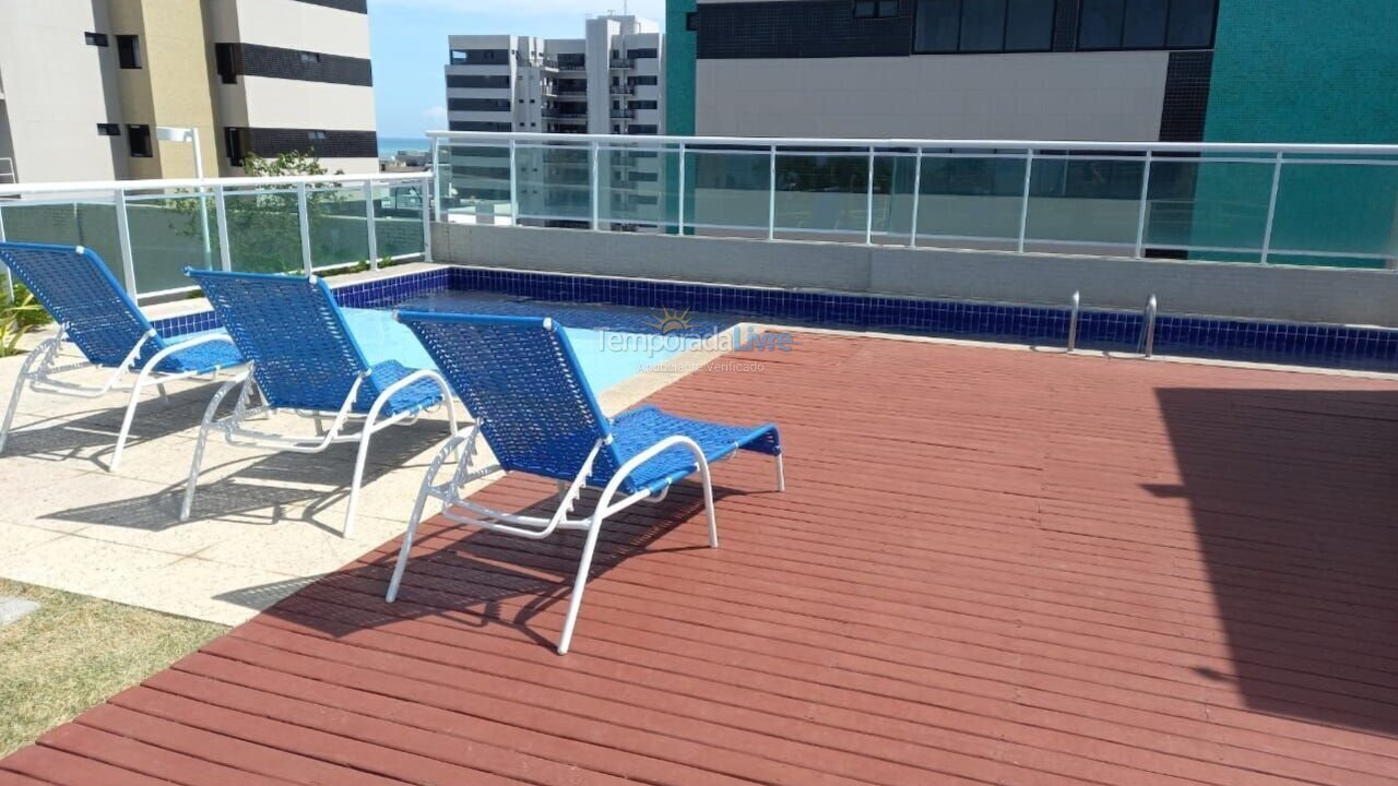 Apartment for vacation rental in Maceió (Jatiúca)