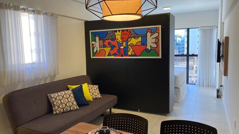 Edifício Time Apto 401 ER