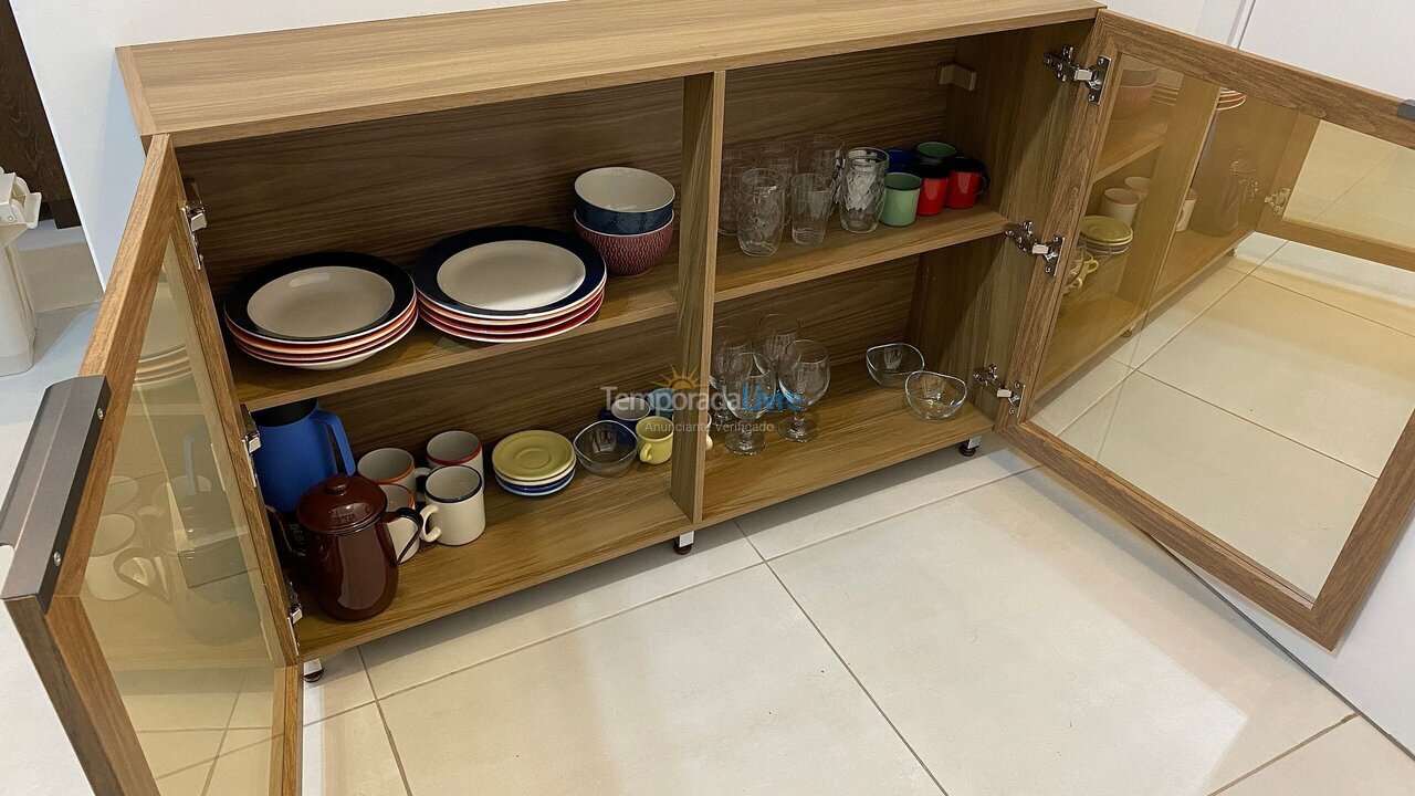 Apartamento para aluguel de temporada em Maceió (Ponta Verde)