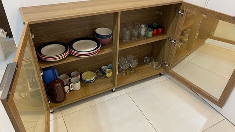 Edifício Time Apto 416 ER