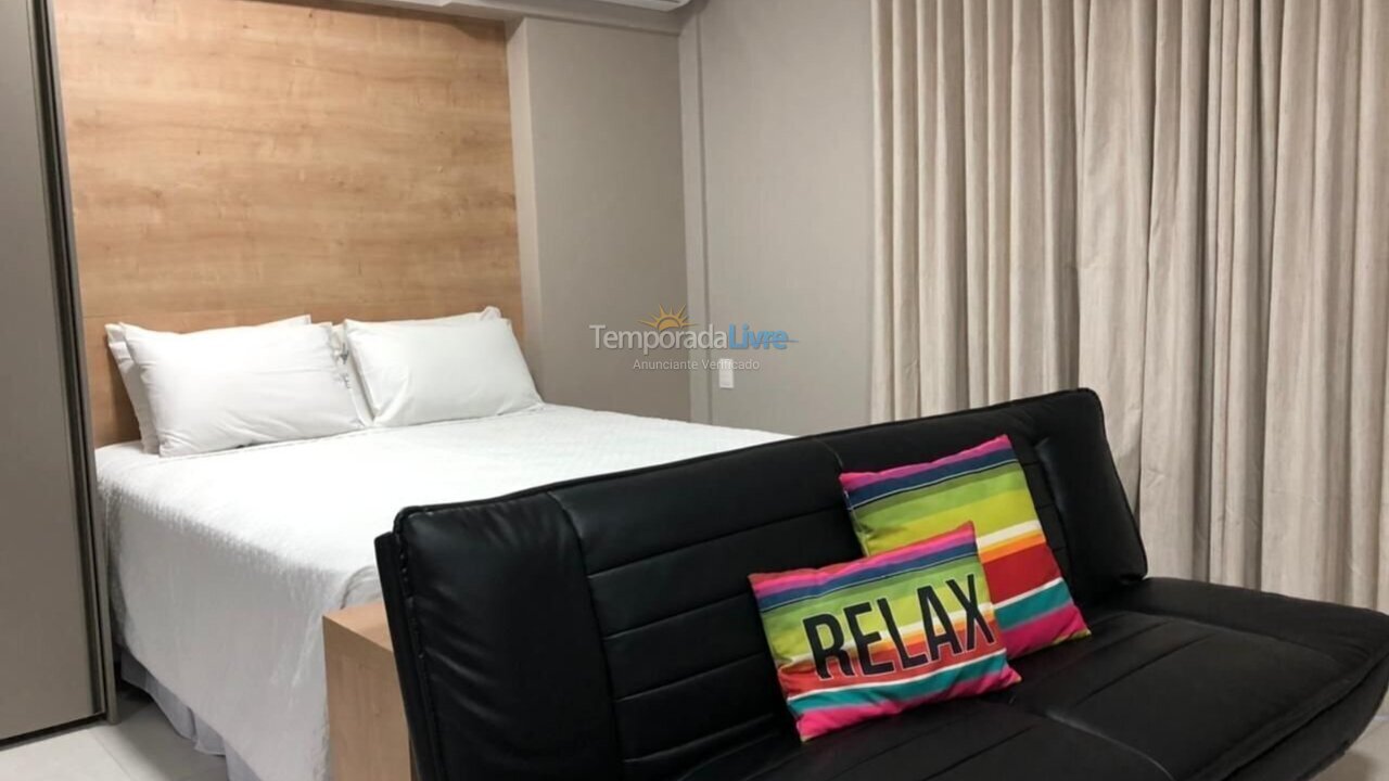 Apartamento para aluguel de temporada em Maceió (Ponta Verde)