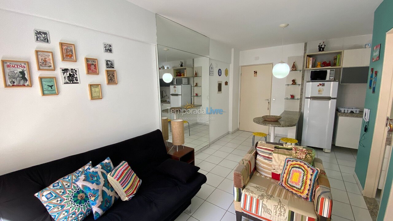 Apartamento para aluguel de temporada em Maceió (Ponta Verde)