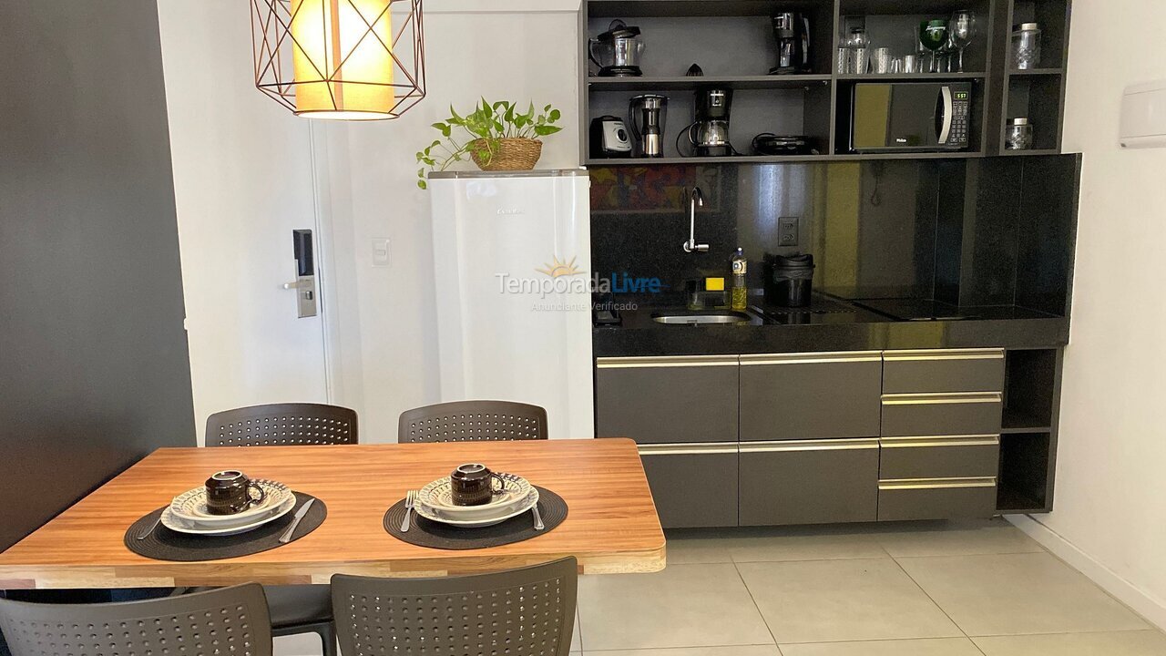 Apartamento para aluguel de temporada em Maceió (Ponta Verde)