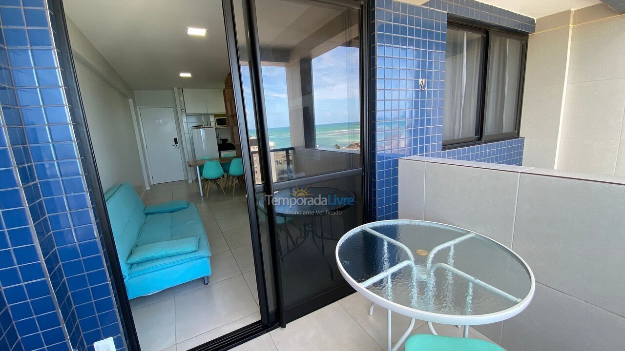 Apartment for vacation rental in Maceió (Ponta Verde)