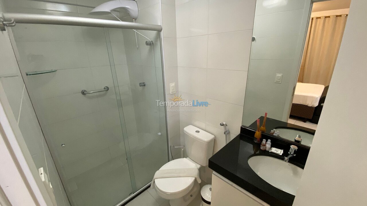 Apartamento para aluguel de temporada em Maceió (Ponta Verde)