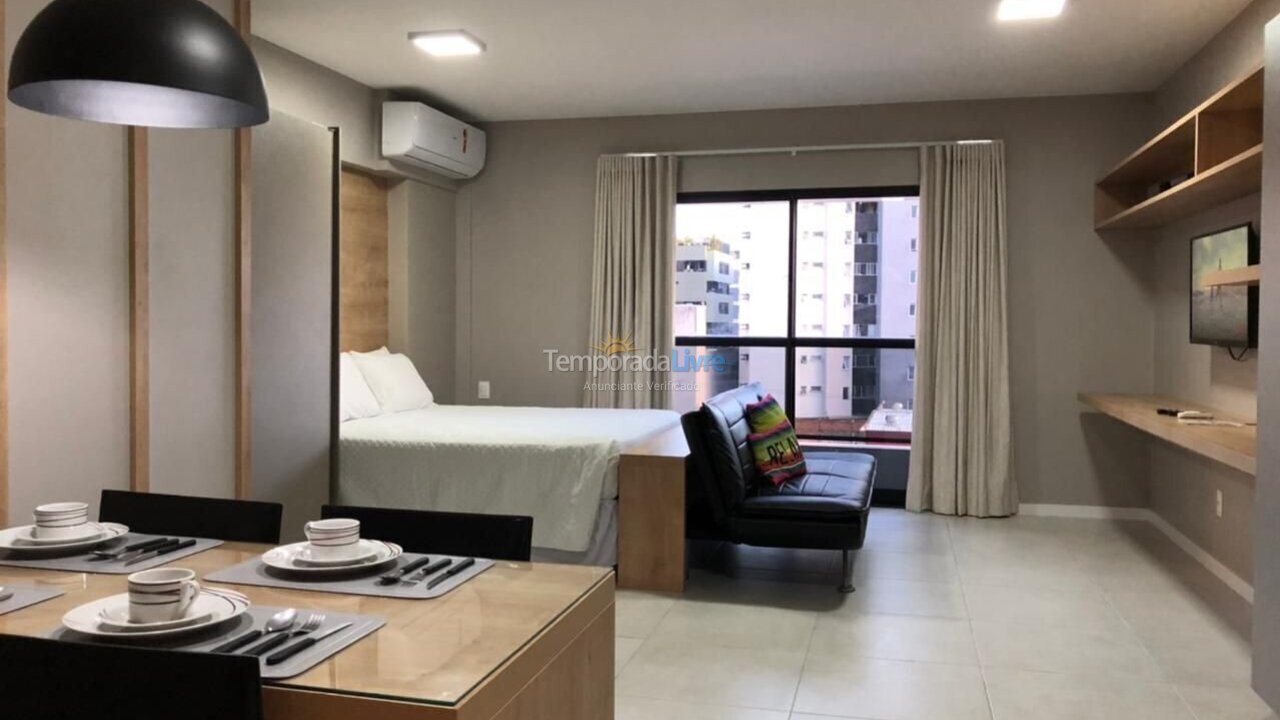 Apartamento para aluguel de temporada em Maceió (Ponta Verde)