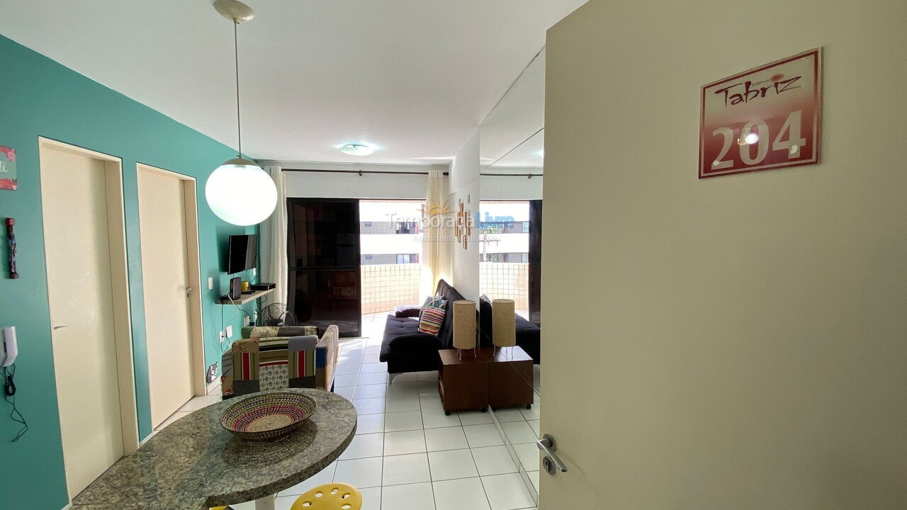 Apartamento para aluguel de temporada em Maceió (Ponta Verde)