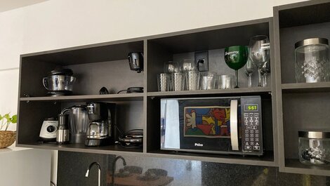 Edifício Time Apto 401 ER