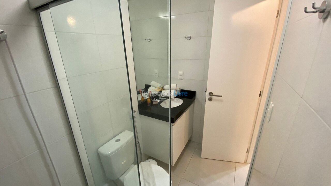 Apartamento para aluguel de temporada em Maceió (Ponta Verde)