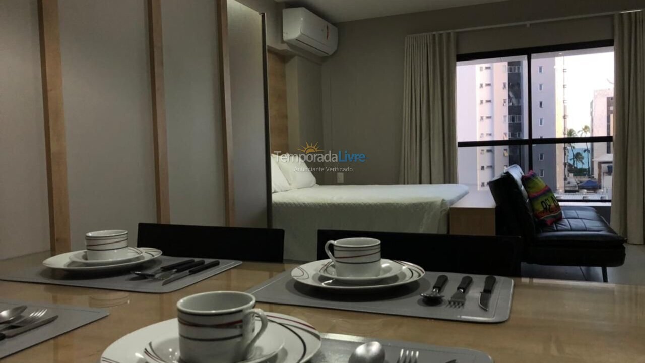 Apartamento para aluguel de temporada em Maceió (Ponta Verde)