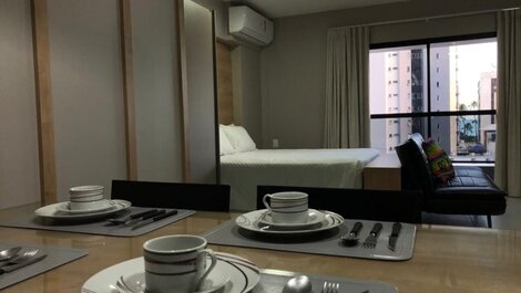 Edifício Time Apto 302 ER