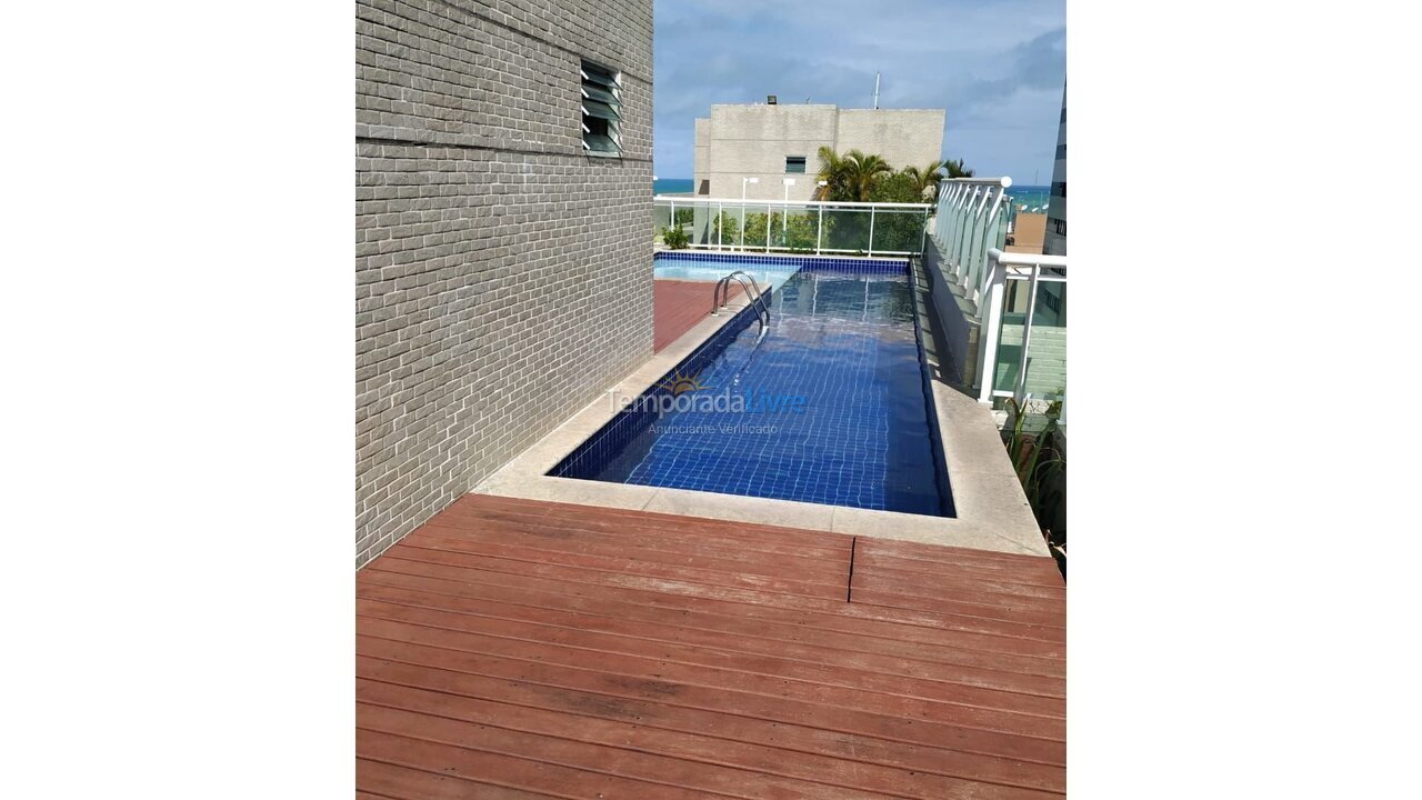 Apartment for vacation rental in Maceió (Jatiúca)