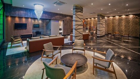 Edificio del tiempo - Apto 520