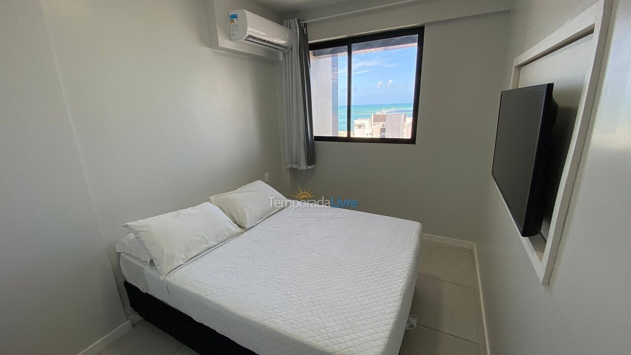Apartment for vacation rental in Maceió (Ponta Verde)