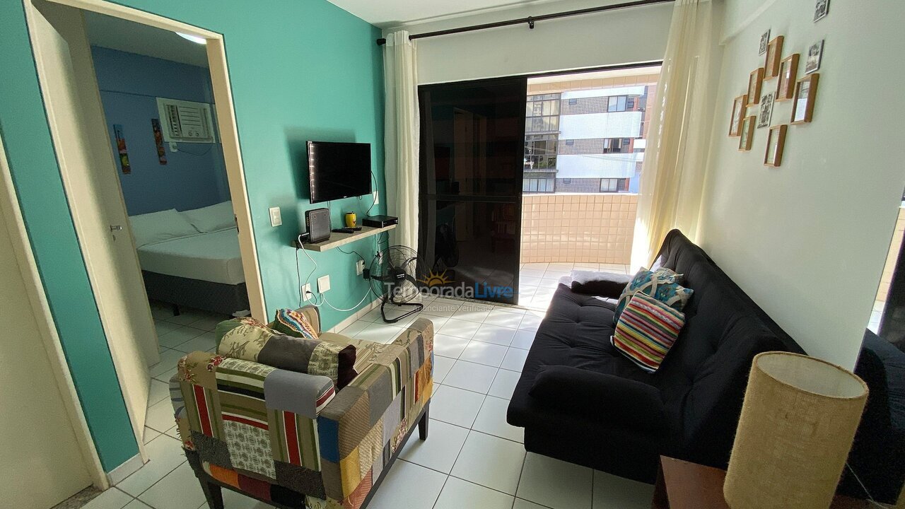 Apartamento para aluguel de temporada em Maceió (Ponta Verde)