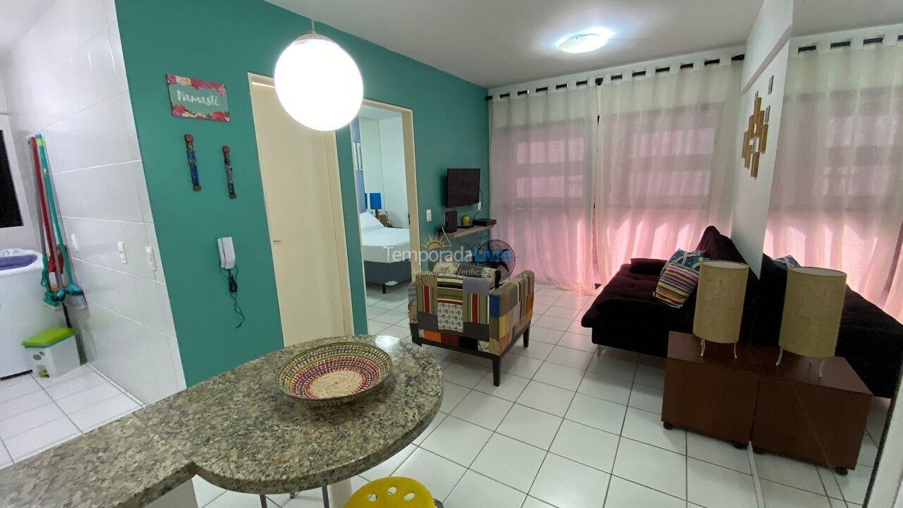 Apartamento para aluguel de temporada em Maceió (Ponta Verde)