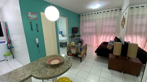 Edifício Tabriz - Apto 204 ( ER )