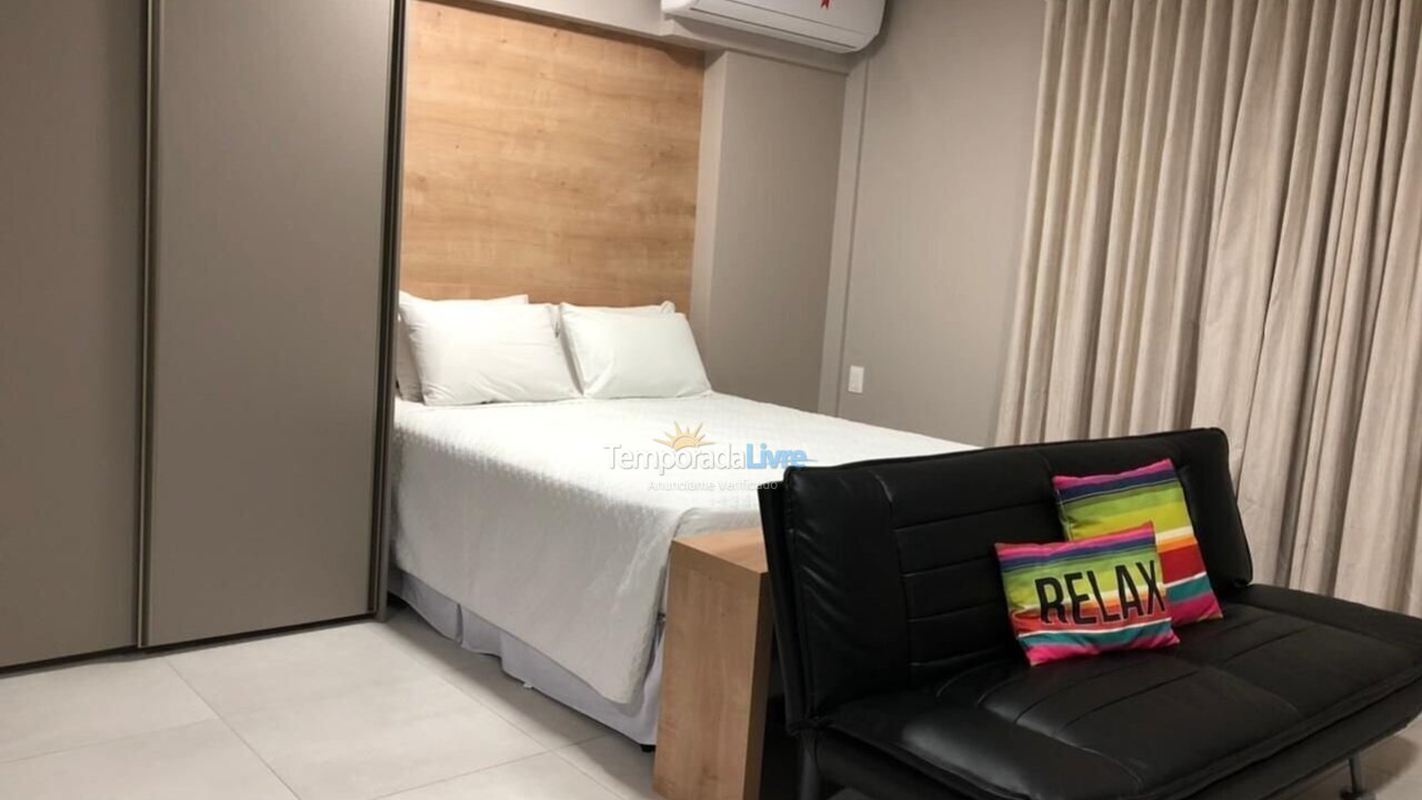 Apartamento para aluguel de temporada em Maceió (Ponta Verde)