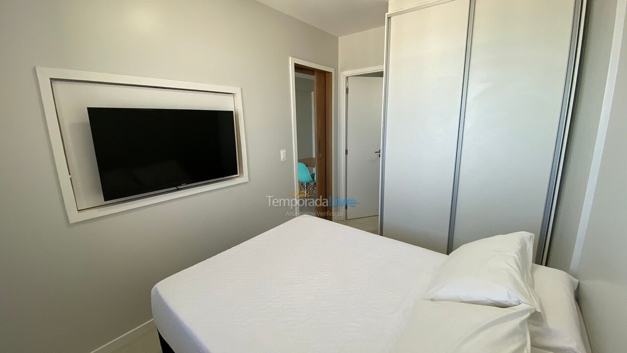 Apartment for vacation rental in Maceió (Ponta Verde)