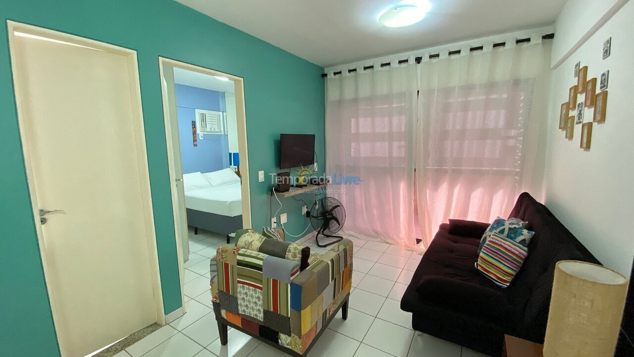 Apartamento para aluguel de temporada em Maceió (Ponta Verde)