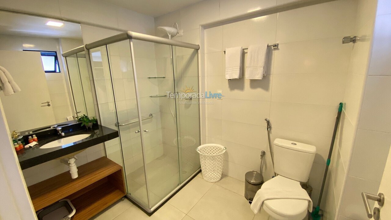 Apartamento para aluguel de temporada em Maceió (Ponta Verde)