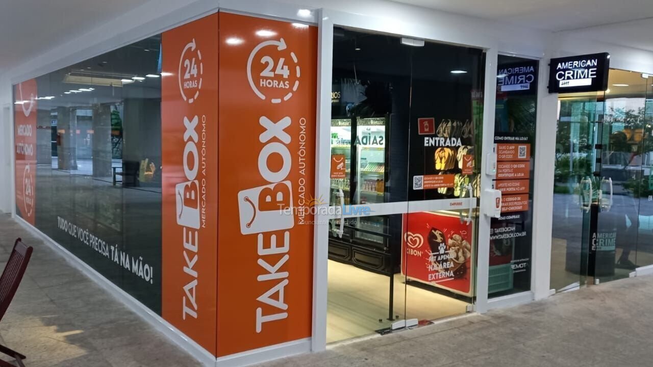 Apartment for vacation rental in Maceió (Jatiúca)