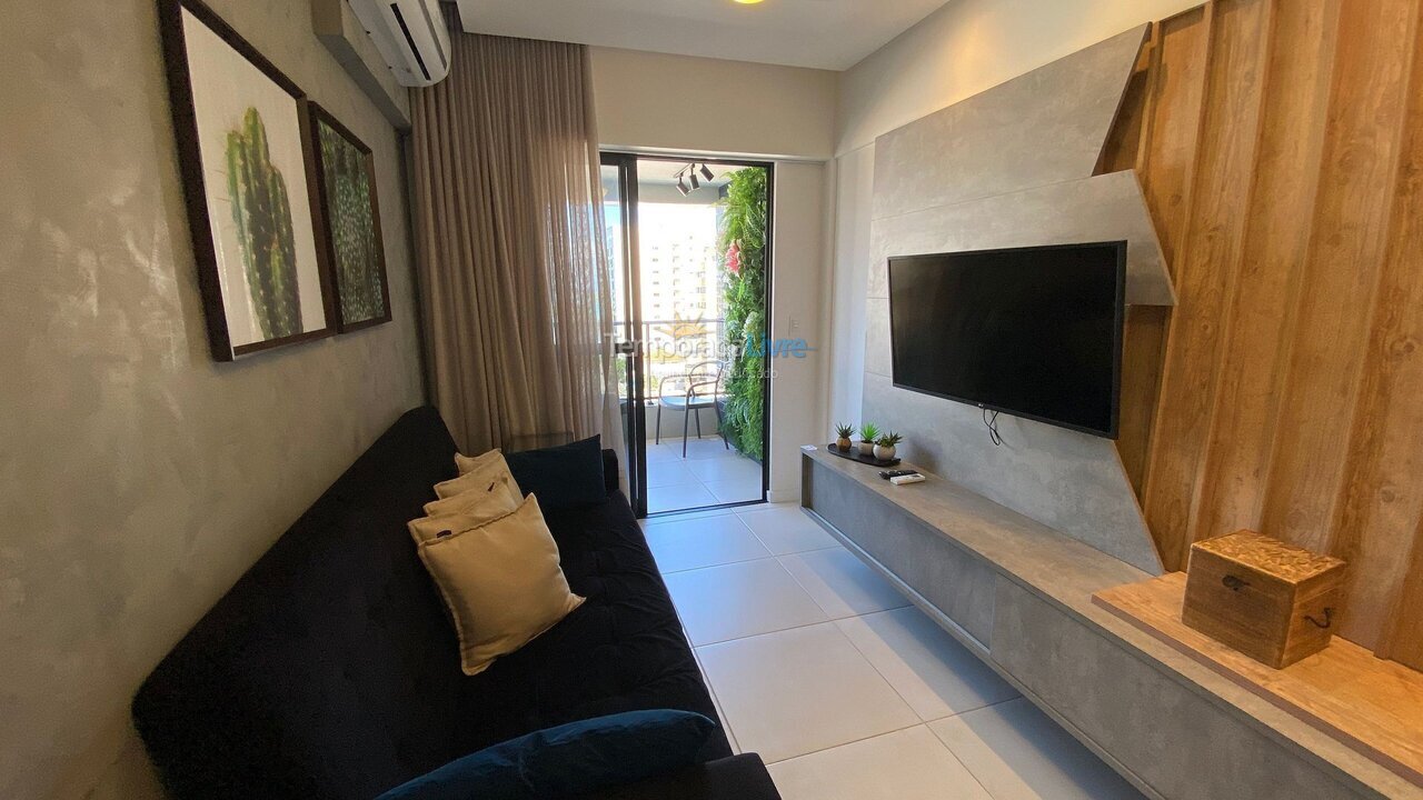 Apartamento para aluguel de temporada em Maceió (Ponta Verde)