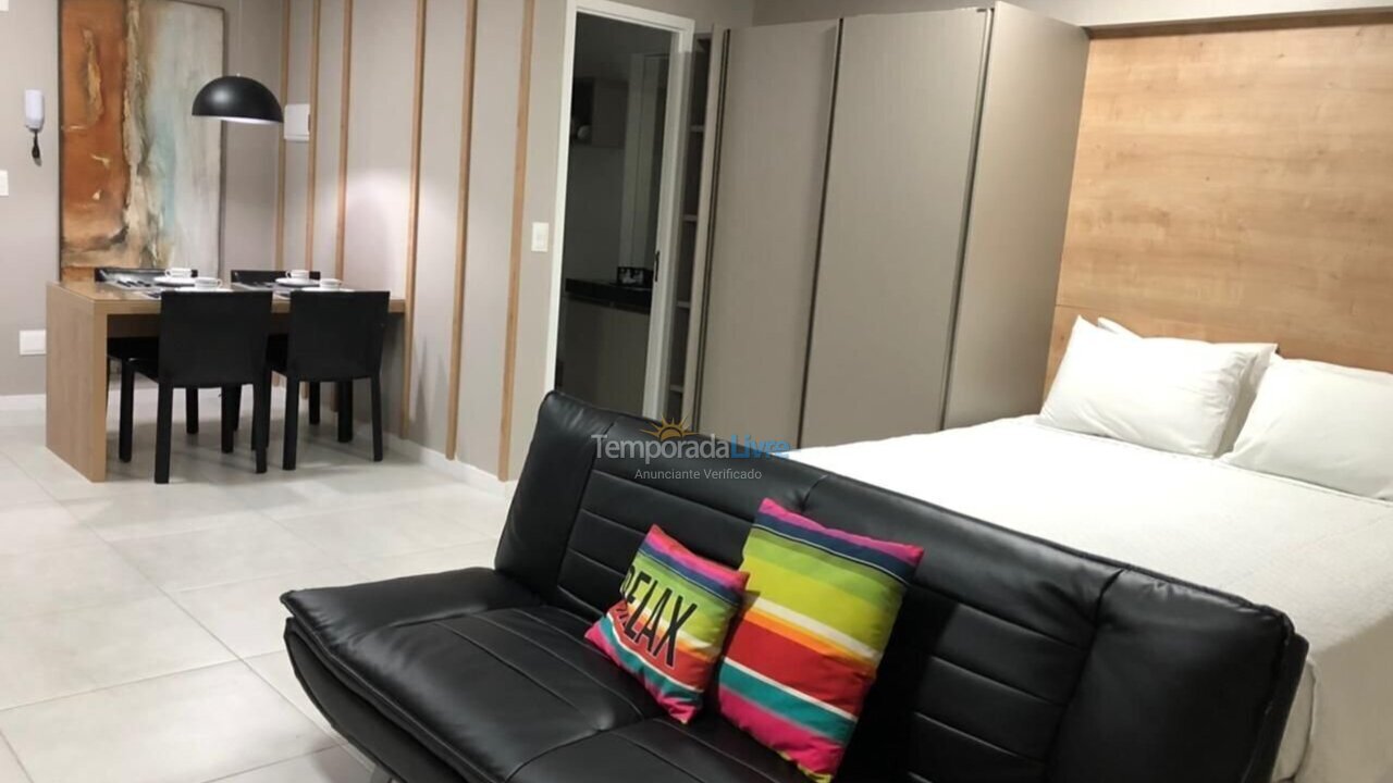 Apartamento para aluguel de temporada em Maceió (Ponta Verde)