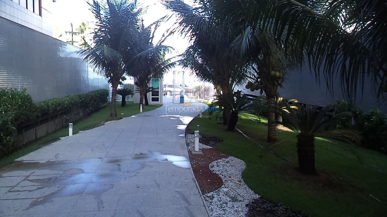 Apartment for vacation rental in Maceió (Jatiúca)