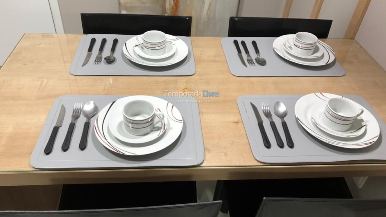 Apartamento para aluguel de temporada em Maceió (Ponta Verde)