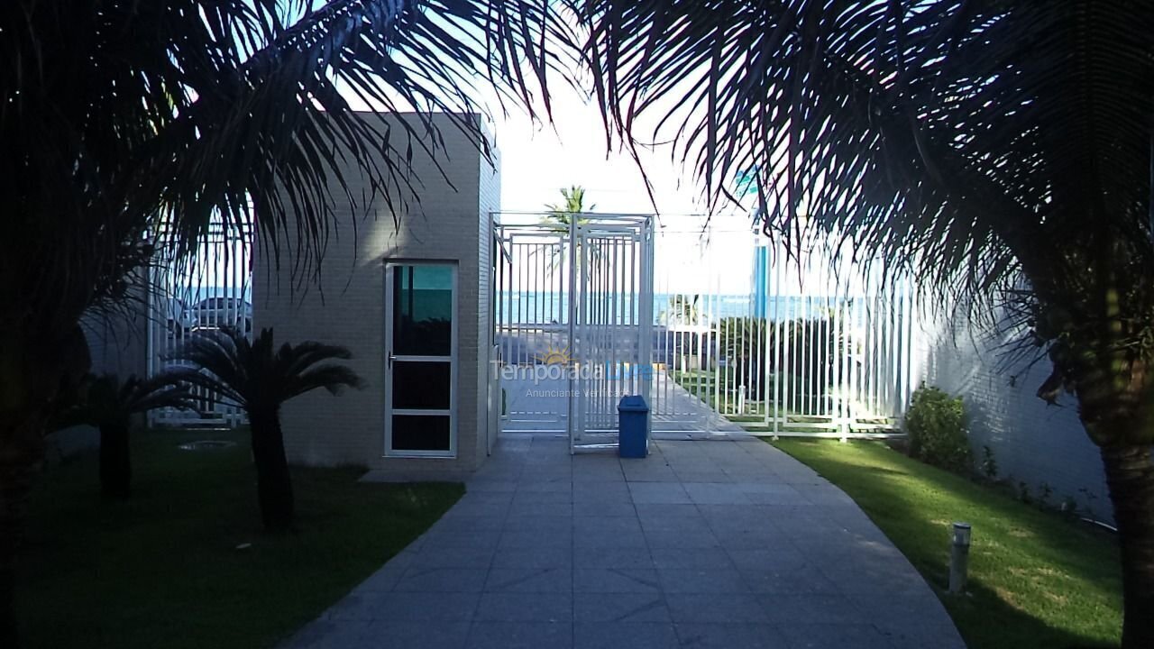 Apartment for vacation rental in Maceió (Jatiúca)