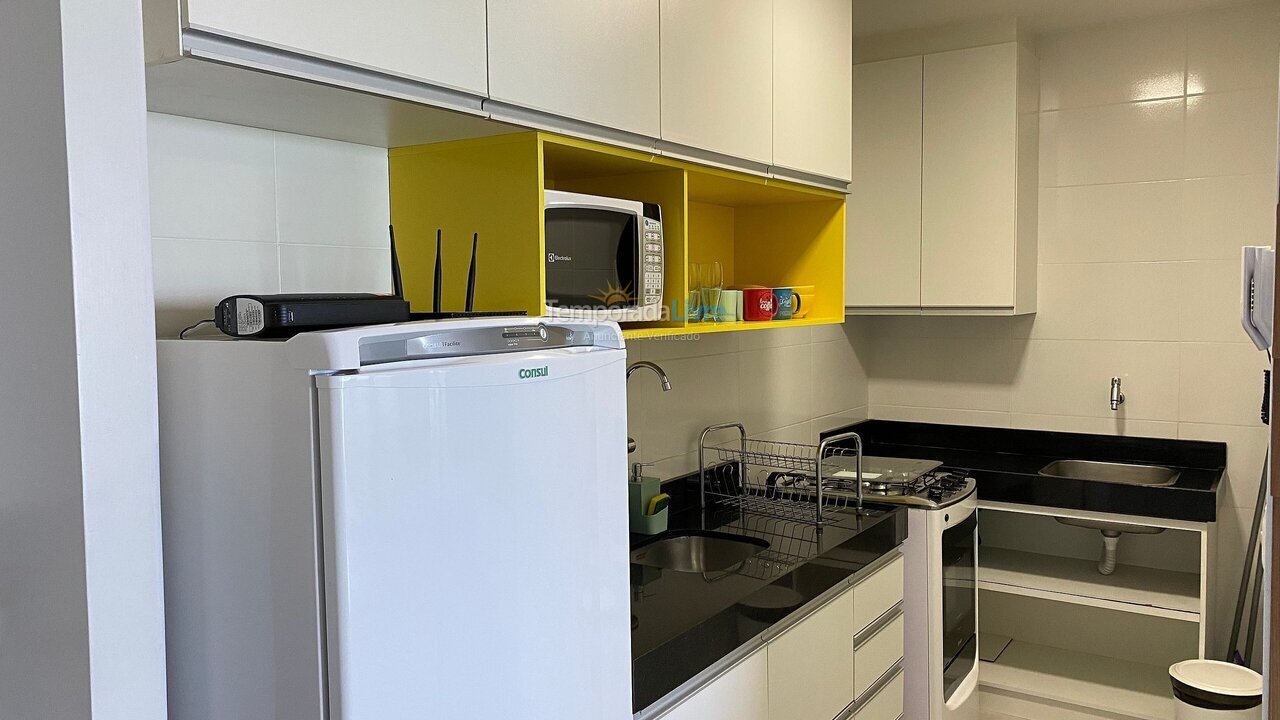 Apartment for vacation rental in Maceió (Ponta Verde)