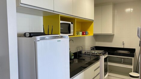 Time Building - Apto 1505