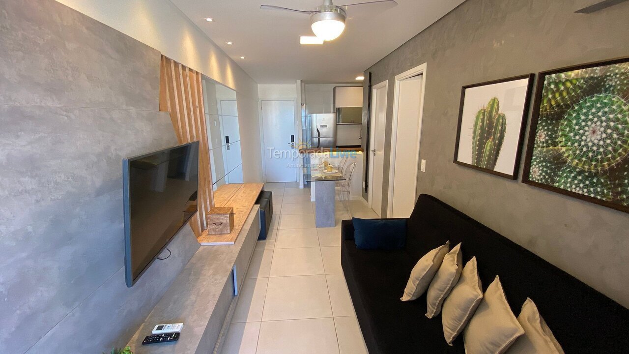 Apartamento para aluguel de temporada em Maceió (Ponta Verde)