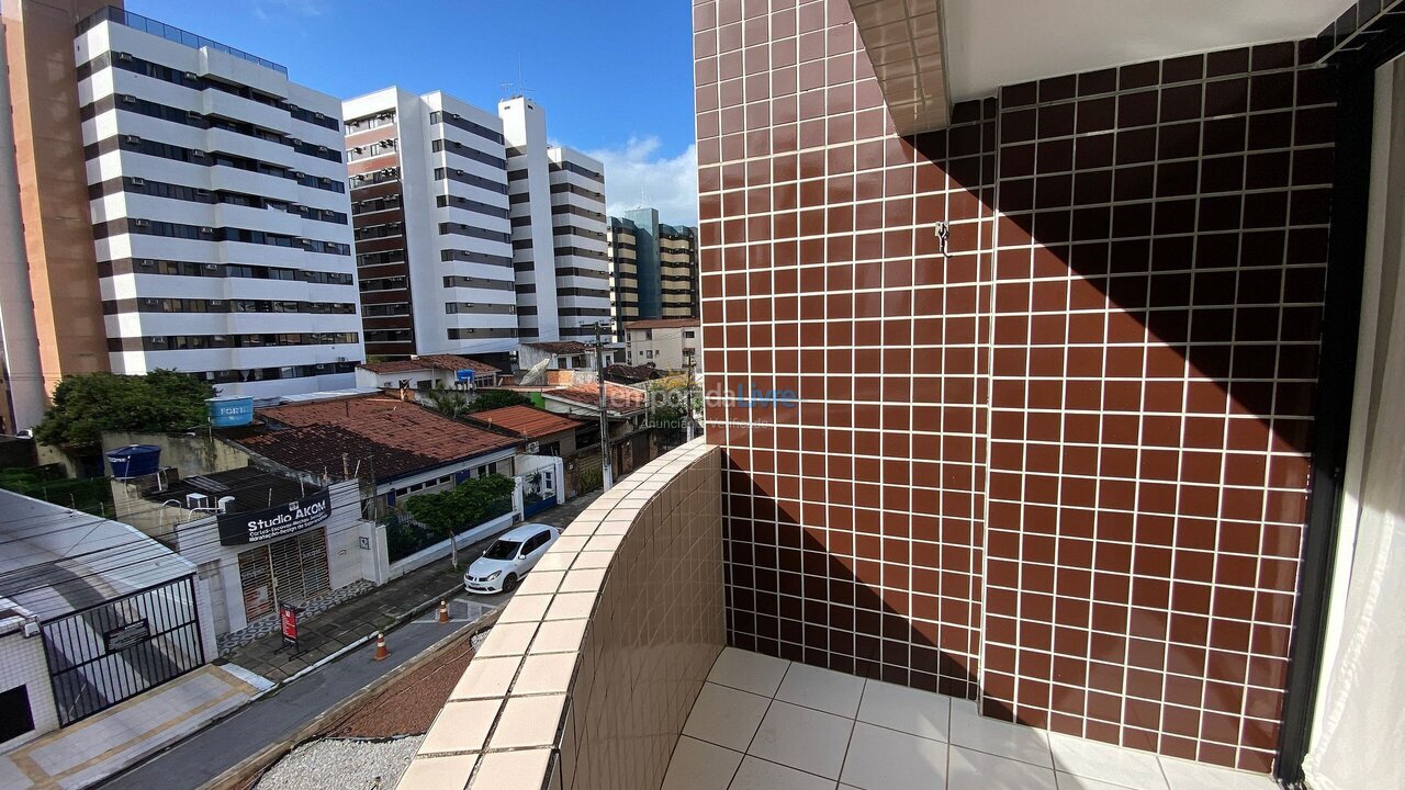 Apartamento para aluguel de temporada em Maceió (Ponta Verde)