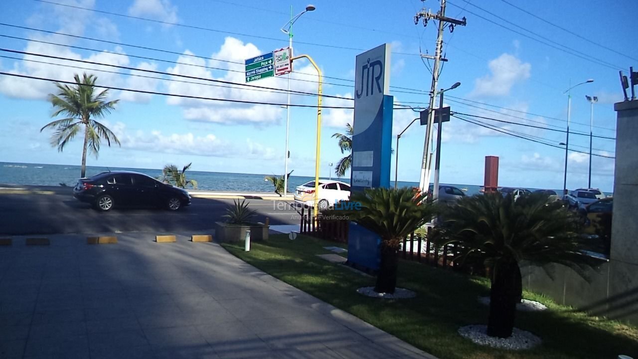 Apartment for vacation rental in Maceió (Jatiúca)