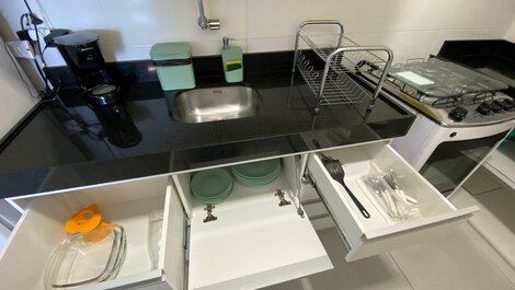 Time Building - Apto 1505