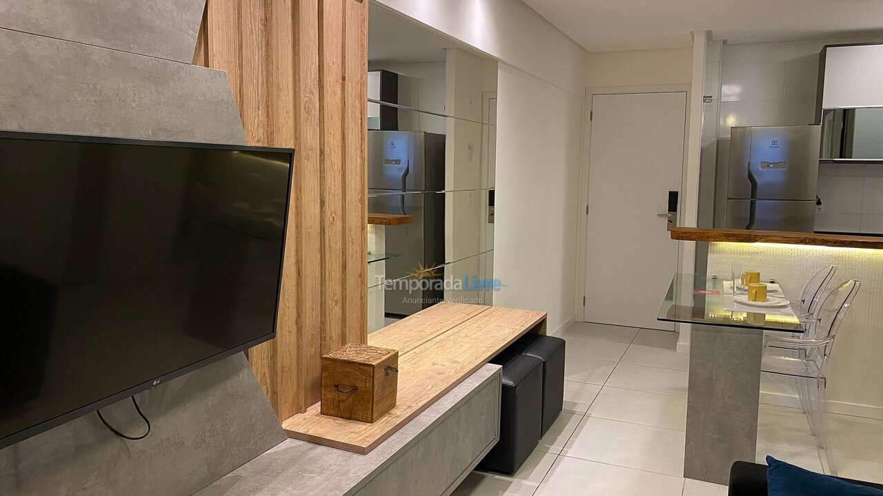 Apartamento para aluguel de temporada em Maceió (Ponta Verde)