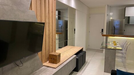 Edifício Time Apto 709 ER